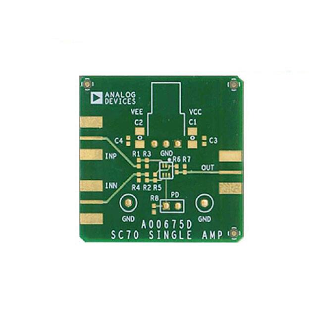 EVAL-HSOPAMP-1KSZAnalog Devices Inc.