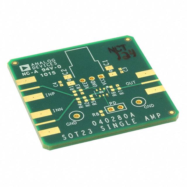 EVAL-HSOPAMP-1RJZAnalog Devices Inc.