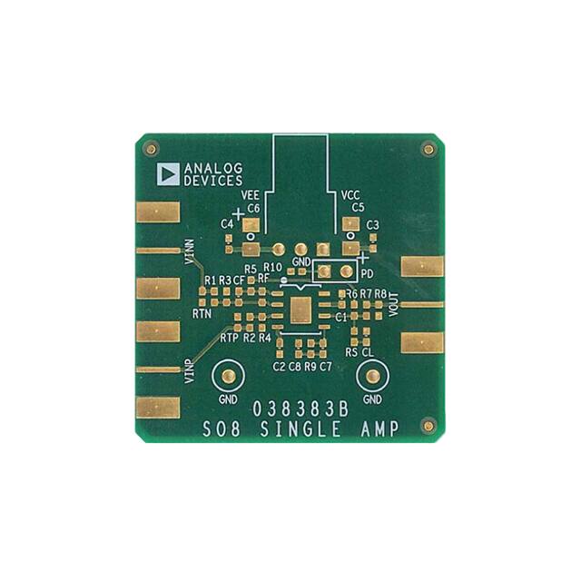 EVAL-HSOPAMP-1RZAnalog Devices Inc.
