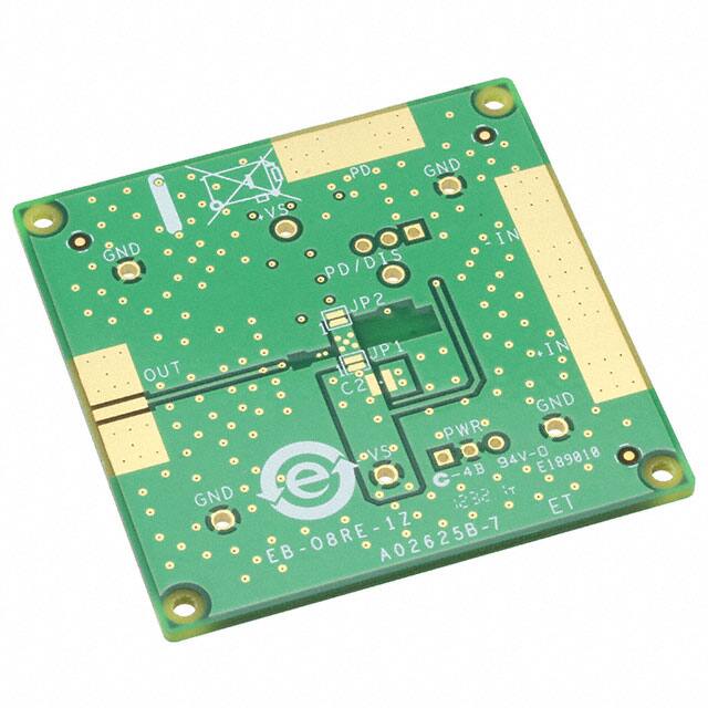 EVAL-HSOPAMP-N-1RZAnalog Devices Inc.
