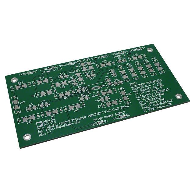 EVAL-PRAOPAMP-2RMZAnalog Devices Inc.