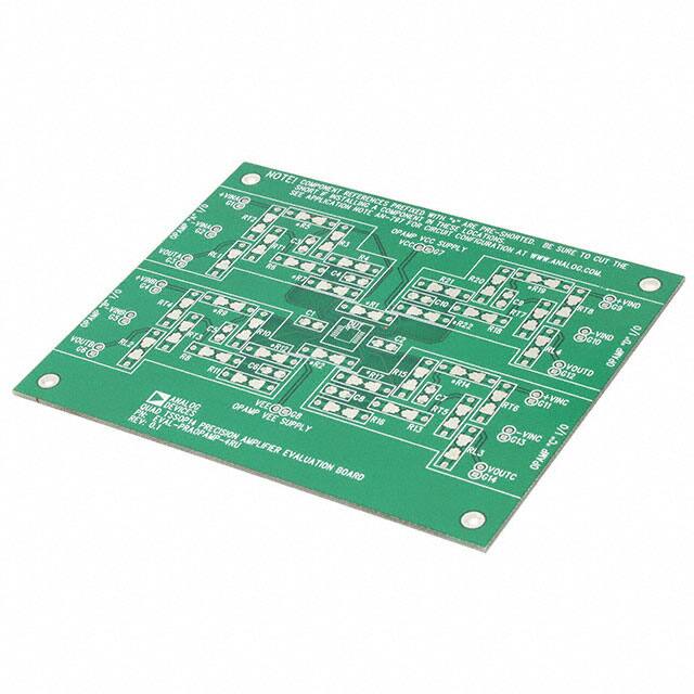 EVAL-PRAOPAMP-4RUZAnalog Devices Inc.