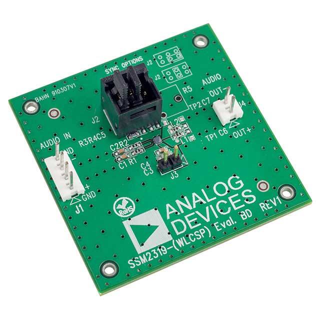 EVAL-SSM2319ZAnalog Devices Inc.