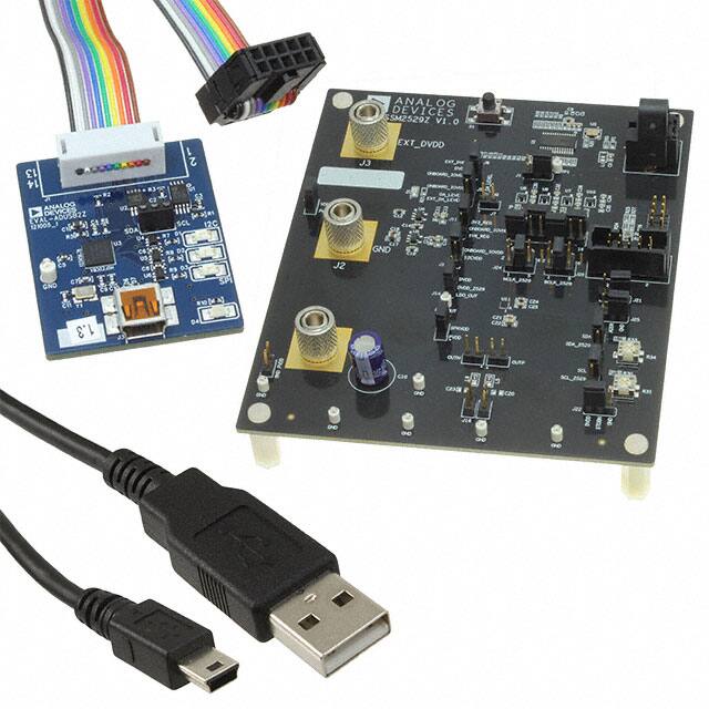 EVAL-SSM2529ZAnalog Devices Inc.