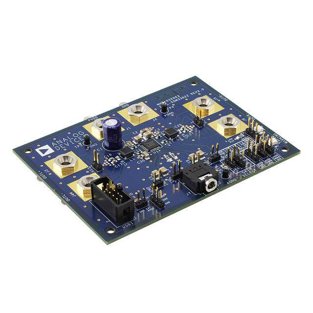EVAL-SSM3302ZAnalog Devices Inc.