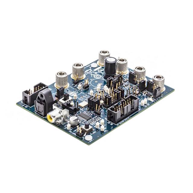 EVAL-SSM3525ZAnalog Devices Inc.