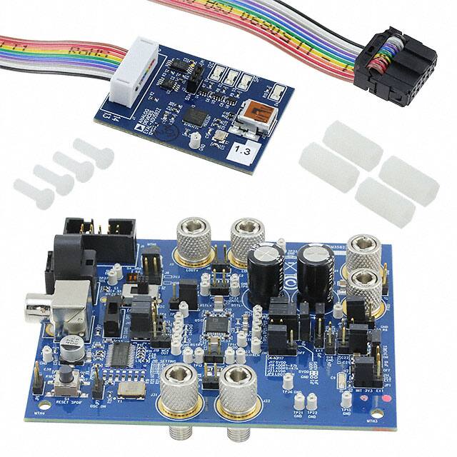 EVAL-SSM3582ZAnalog Devices Inc.