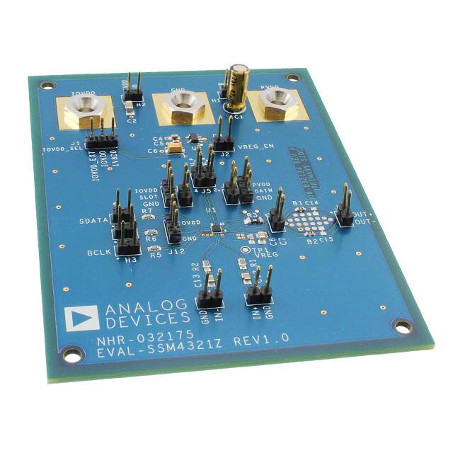EVAL-SSM4321ZAnalog Devices Inc.