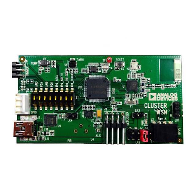 EV-CLUSTER-WSN-1ZAnalog Devices Inc.