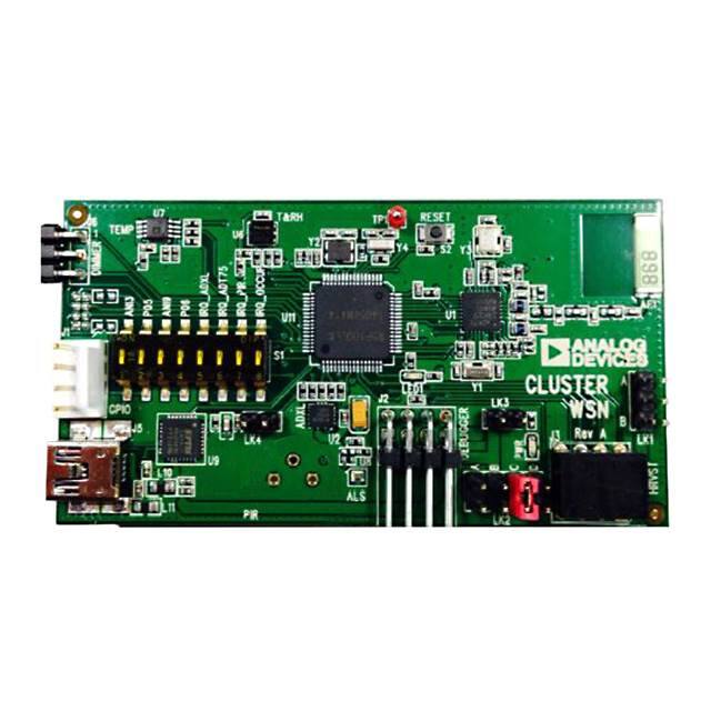 EV-CLUSTER-WSN-2ZAnalog Devices Inc.