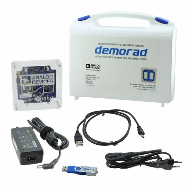 EV-DEMORAD24GAnalog Devices Inc.