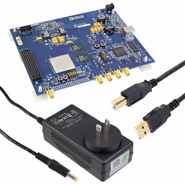 HSC-ADC-EVALEZAnalog Devices Inc.