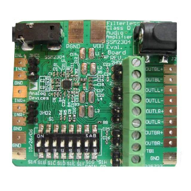 SSM2304Z-EVALAnalog Devices Inc.