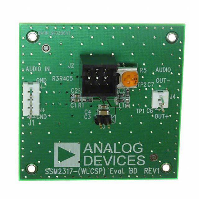 SSM2317-EVALZAnalog Devices Inc.