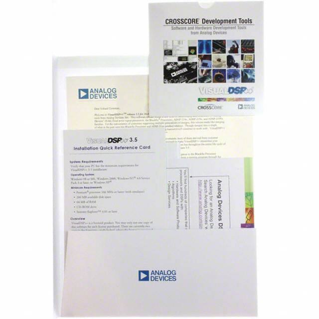 VDSP-TS-PCFLOATAnalog Devices Inc.