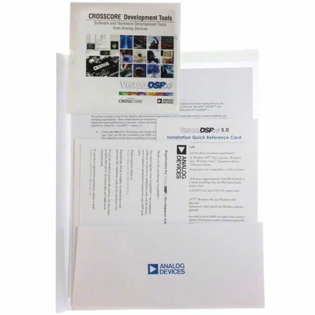 VDSP-TS-PC-FULLAnalog Devices Inc.