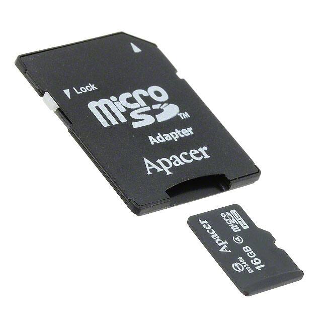 AP16GMCSH4-BApacer Memory America