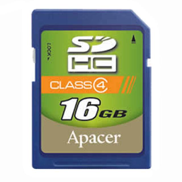 AP16GSDHC4-BApacer Memory America