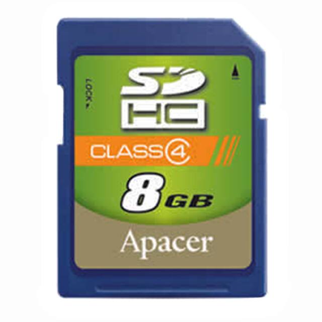 AP8GSDHC4-BApacer Memory America