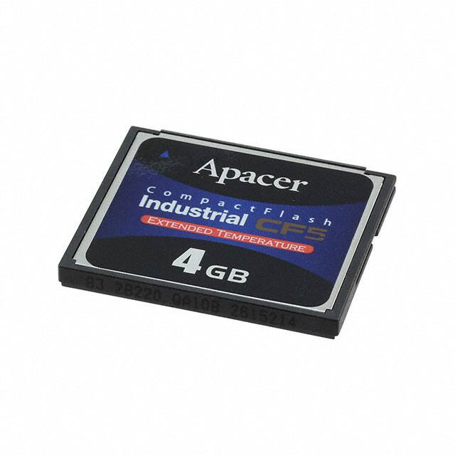 AP-CF004GR9NS-ETNRAApacer Memory America