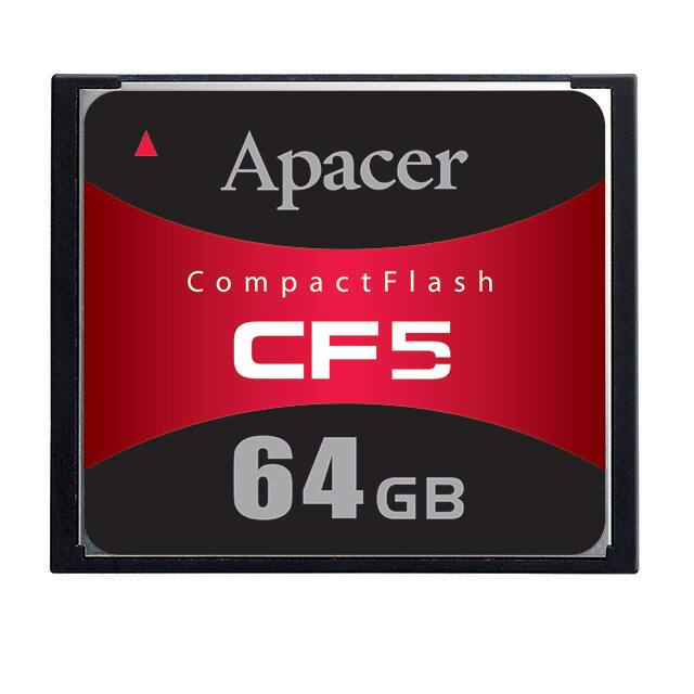 AP-CF064GL9FS-NRApacer Memory America