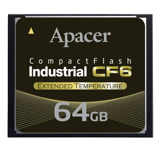 AP-CF064GRANS-ETNRCApacer Memory America