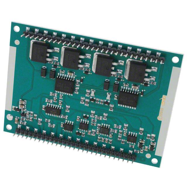 MSA260KCApex Microtechnology
