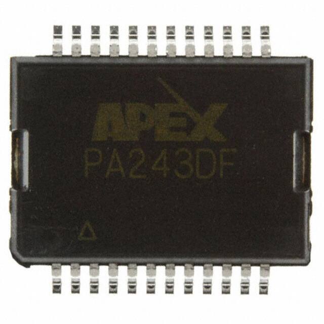 PA243DFApex Microtechnology