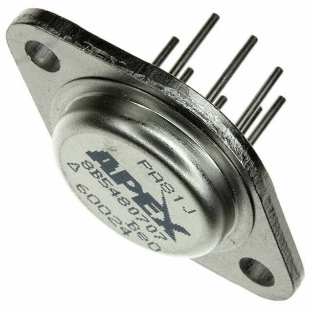 PA81JApex Microtechnology