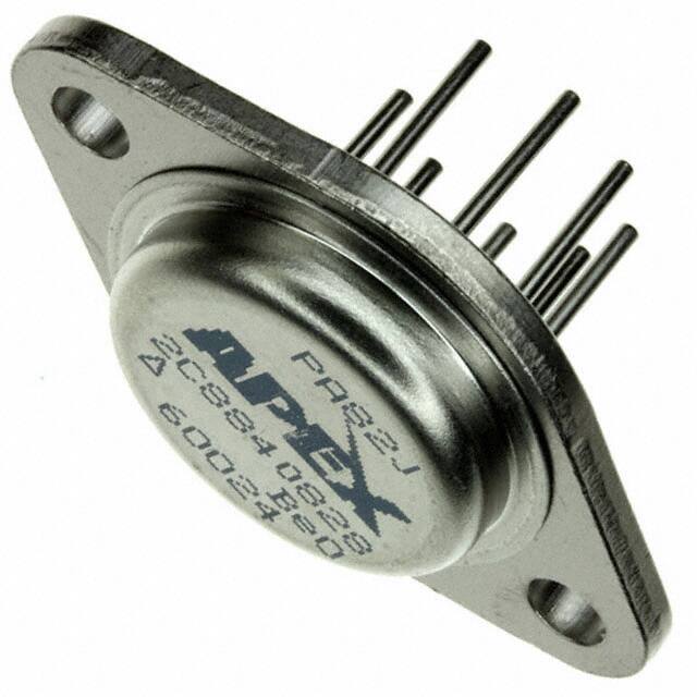 PA82JApex Microtechnology