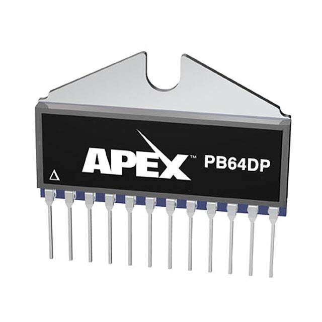 PB64DPApex Microtechnology