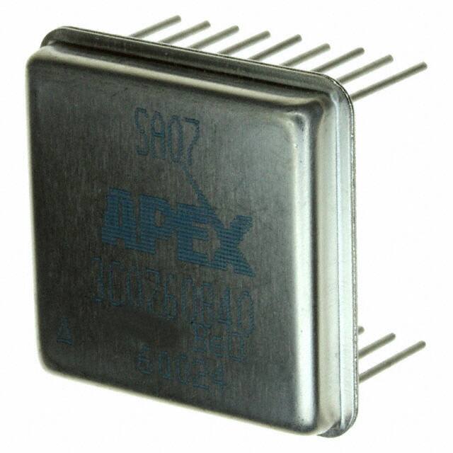 SA07Apex Microtechnology