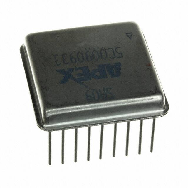SA09Apex Microtechnology