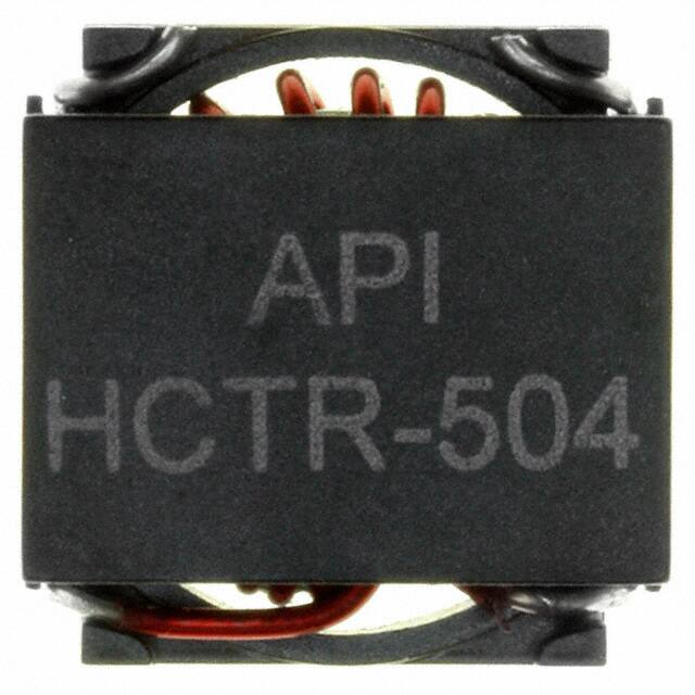 HCTR-504API Delevan Inc.