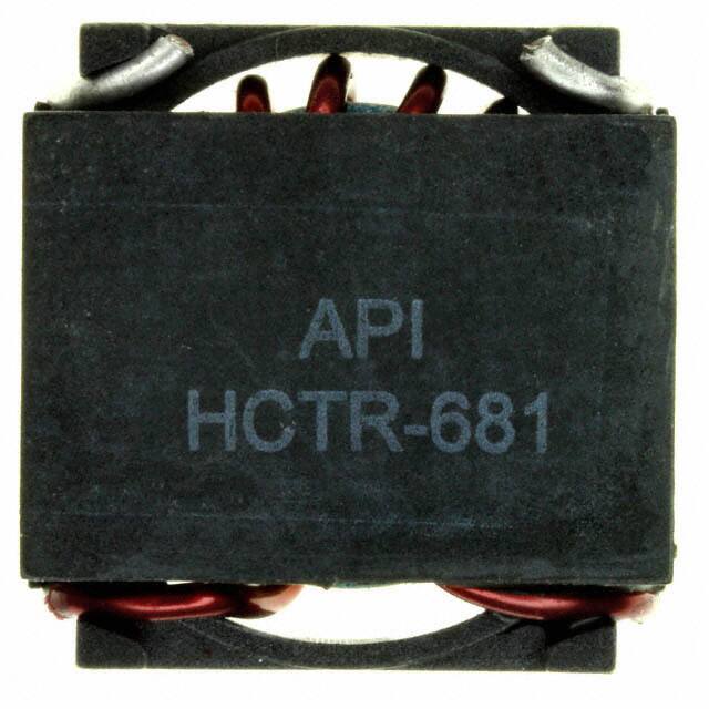 HCTR-681API Delevan Inc.
