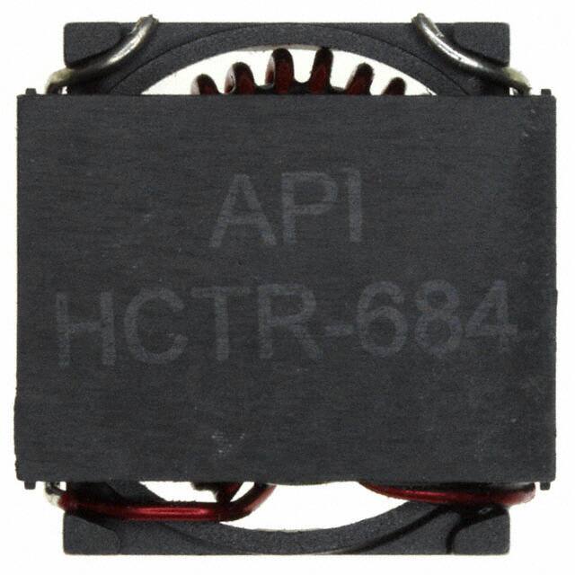 HCTR-684API Delevan Inc.