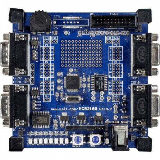 MCB2100ARM