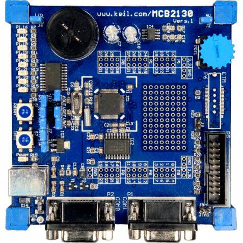 MCB2130UARM
