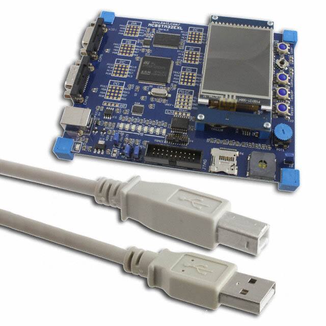 MCBSTM32EXLARM
