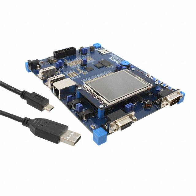MCBSTM32F400ARM