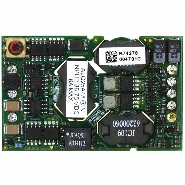 ALQ25A48NArtesyn Embedded Power
