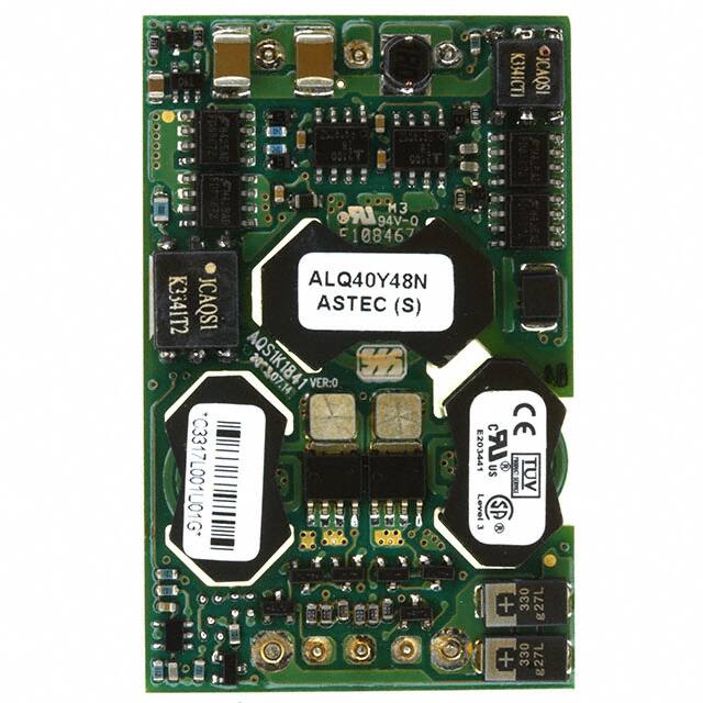 ALQ40Y48NArtesyn Embedded Power