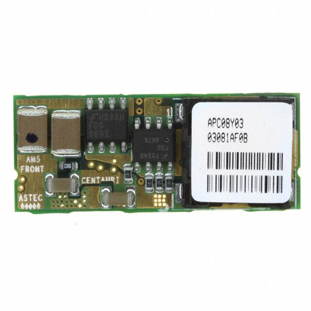 APC08Y03-JArtesyn Embedded Power