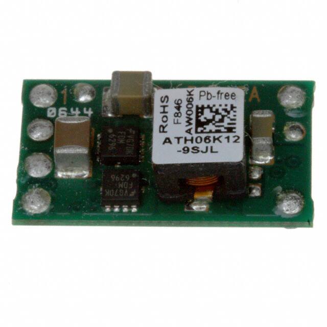 ATH06K12-9SJLArtesyn Embedded Power