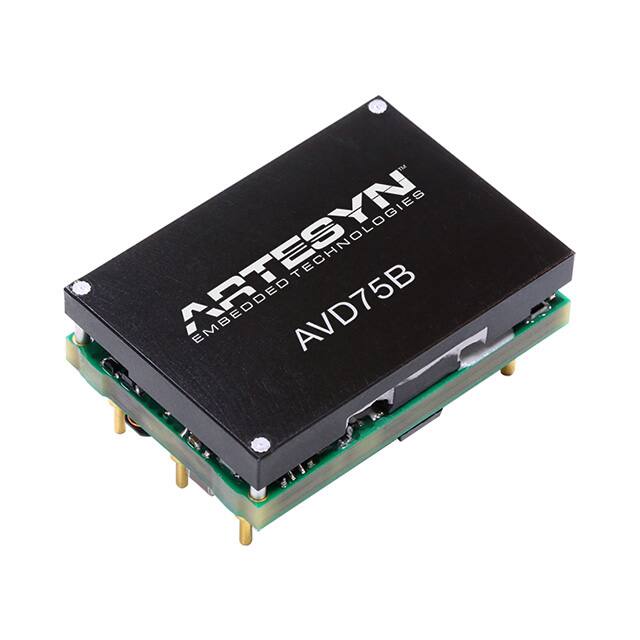 AVD75B-48S12B-6LArtesyn Embedded Power