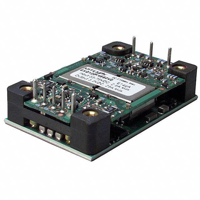 EXQ125-48S3V3Artesyn Embedded Power