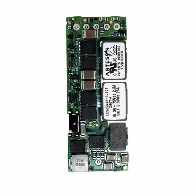 LES25A48-2V5REArtesyn Embedded Power