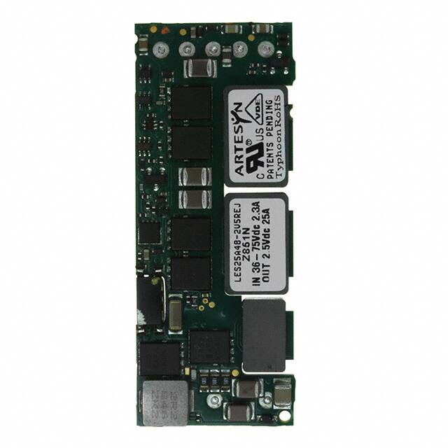 LES25A48-2V5REJArtesyn Embedded Power