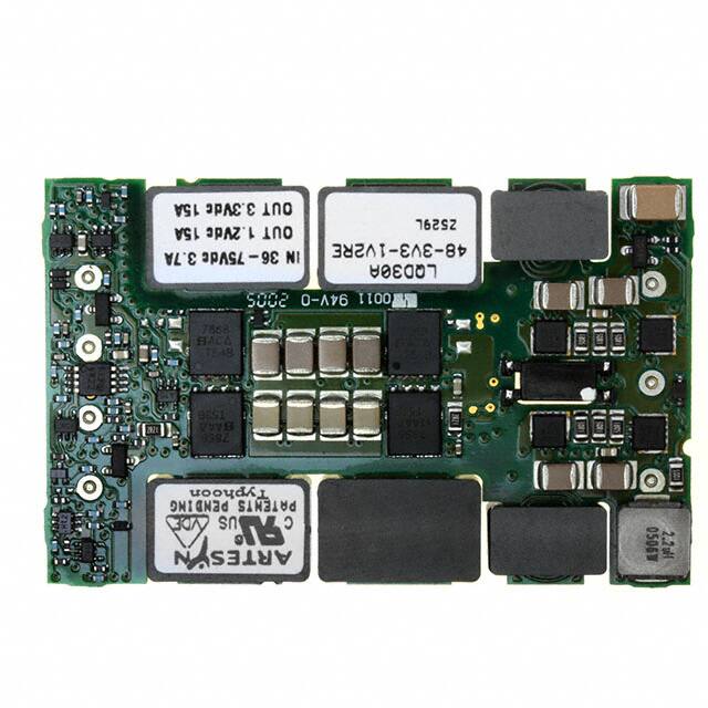 LQD30A48-3V3-1V2REArtesyn Embedded Power
