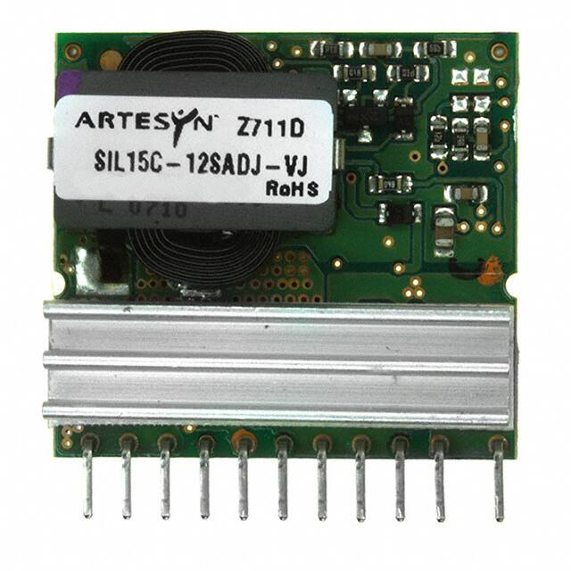 SIL15C-12SADJ-VJArtesyn Embedded Power